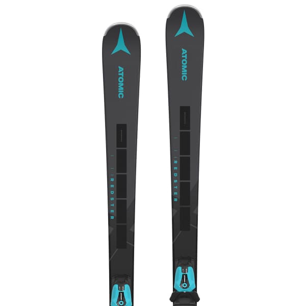 Pack ski ATOMIC REDSTER X7 RVSK C PT + E MI 12 GW BLACK/TEAL