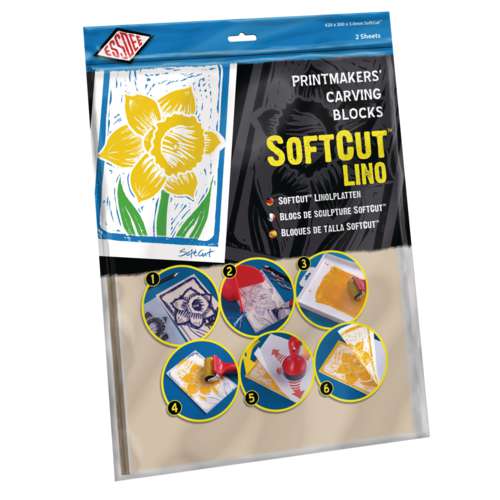 ESSDEE SOFTCUT™-Platten