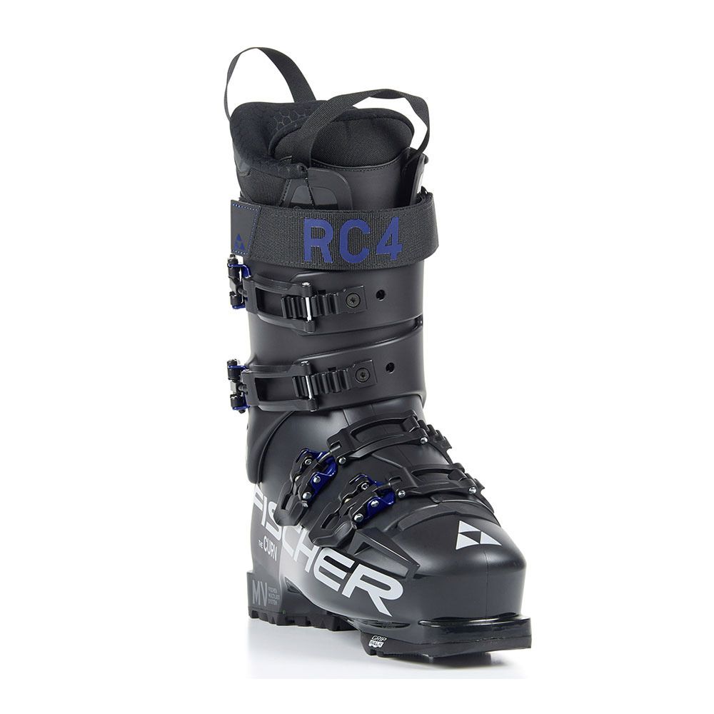 Fischer THE CURV 110 VACUUM GW - Chaussures ski black