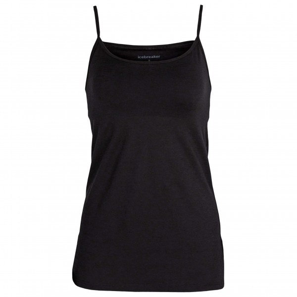 Icebreaker - Women's Siren Bra Cami - Haut en mérinos