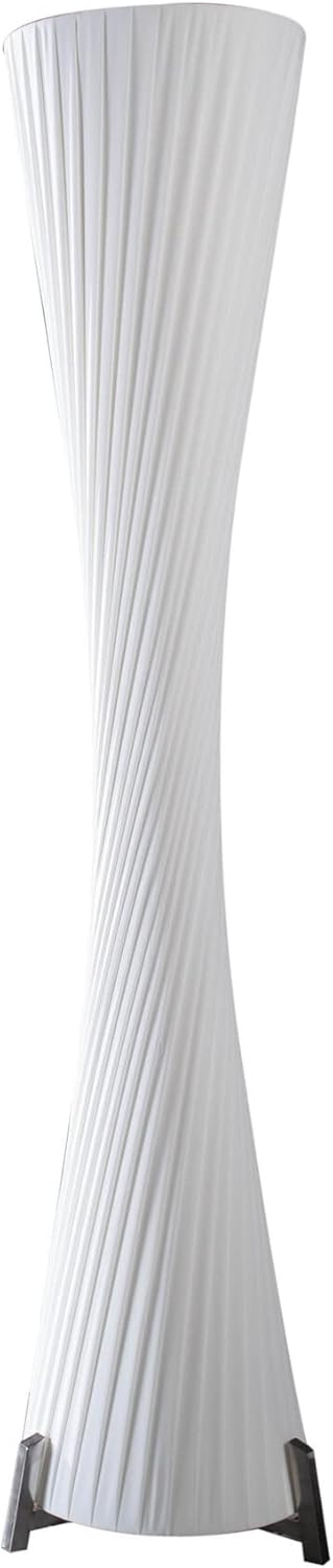 Riess Ambiente Stehlampe Paris X 180cm weiß Stehleuchte Lampe Leuchte