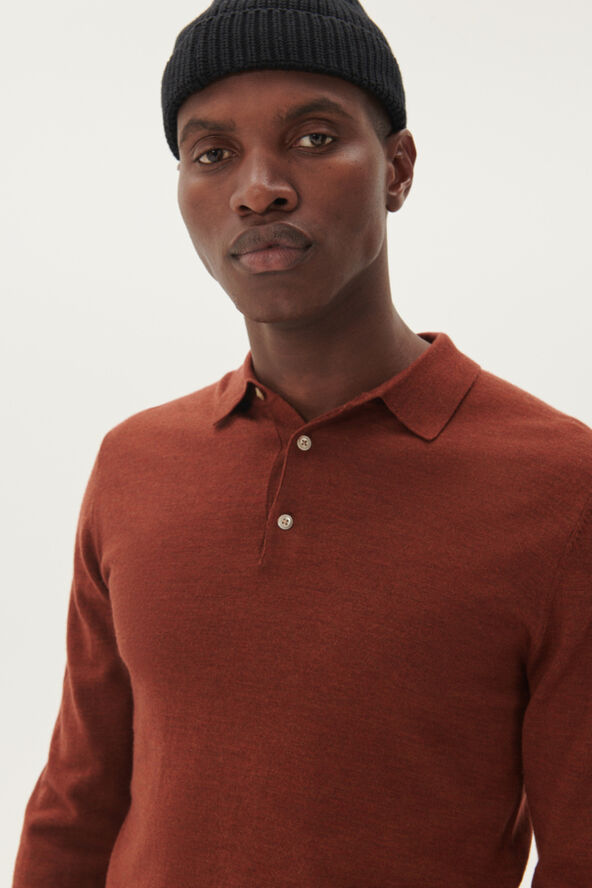 Matinique MAklint Cambridge brown melange