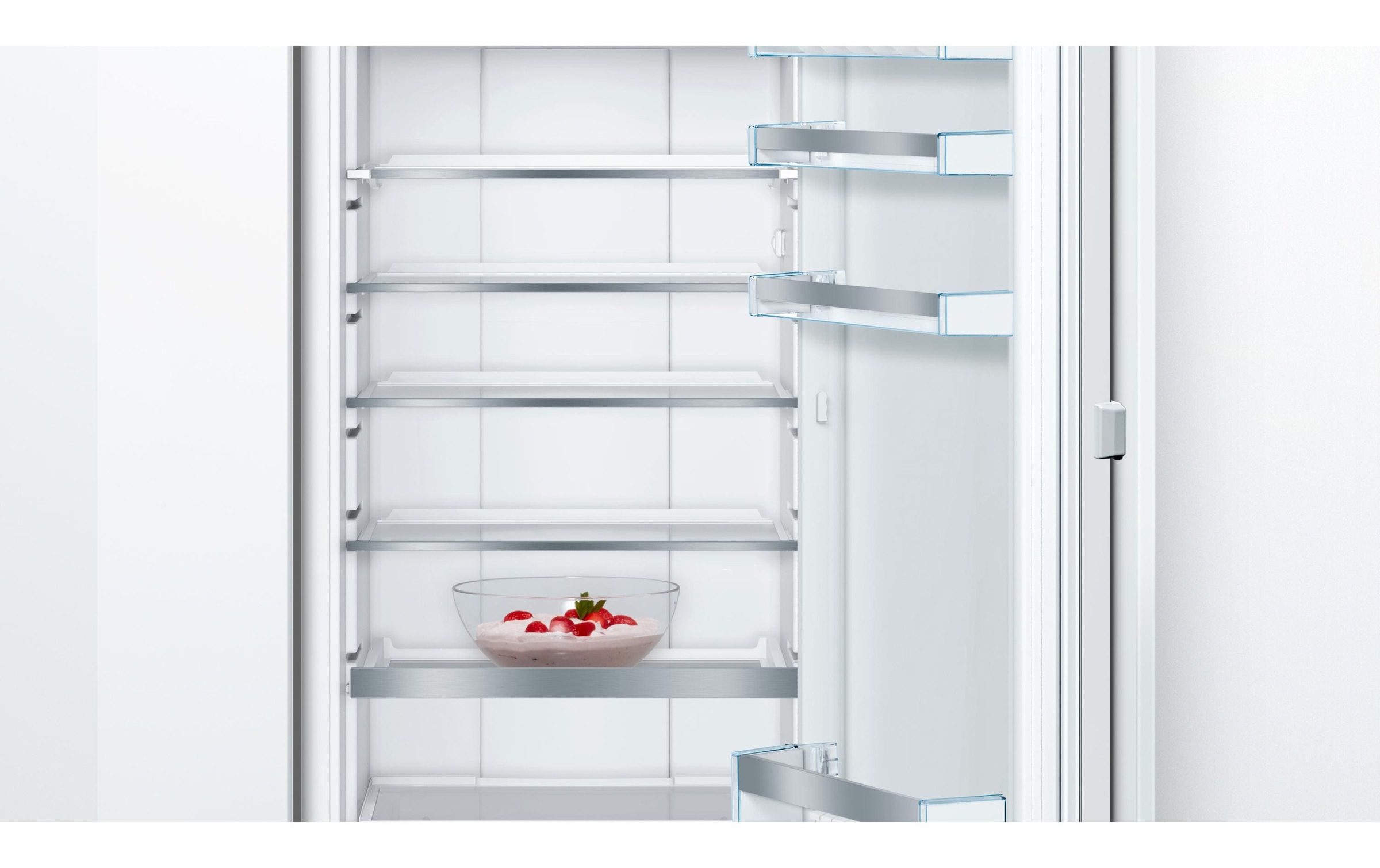 BOSCH Einbaukühlgefrierkombination »KIF82PFE0 Rechts/Wechselbar« 177,2 cm hoch 55,8 cm breit