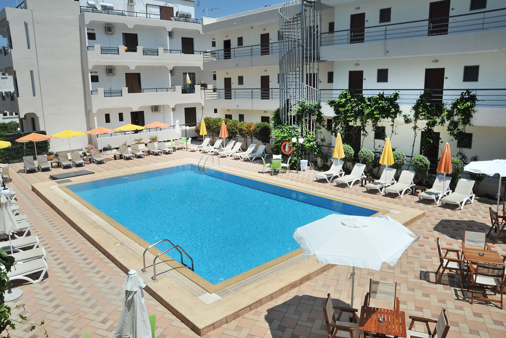 Santa Marina Kos Logies - Appartement