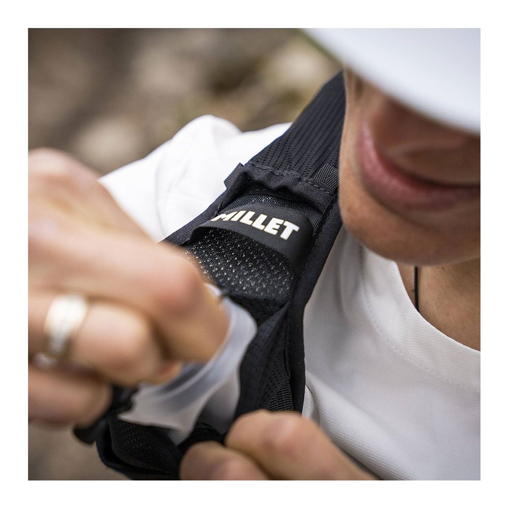 Millet INTENSE 5 - Sac hydratation black