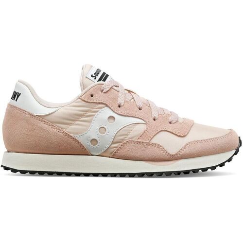 Saucony - ZAPATILLA DXN TRAINER VINTAGEMUJER Rosa
