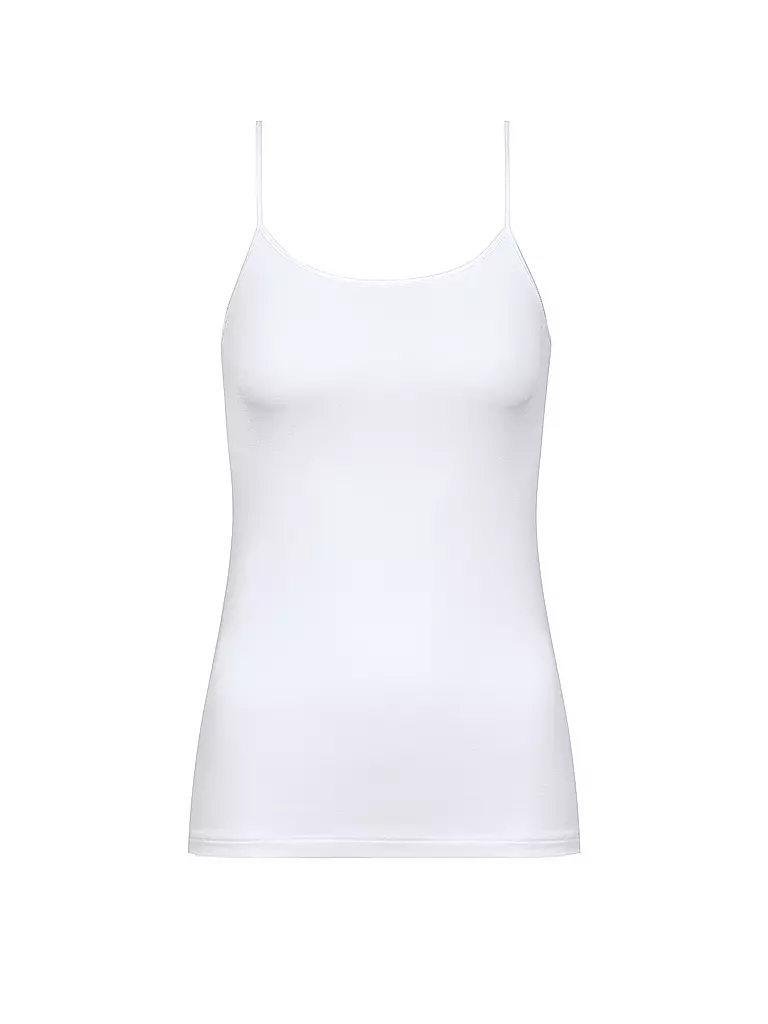 MEY Top - Unterhemd EMOTION weiss weiss