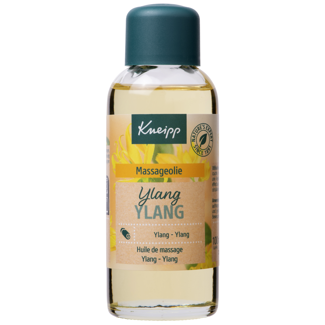 Kneipp Massageolie Ylang Ylang touch (100 ml)