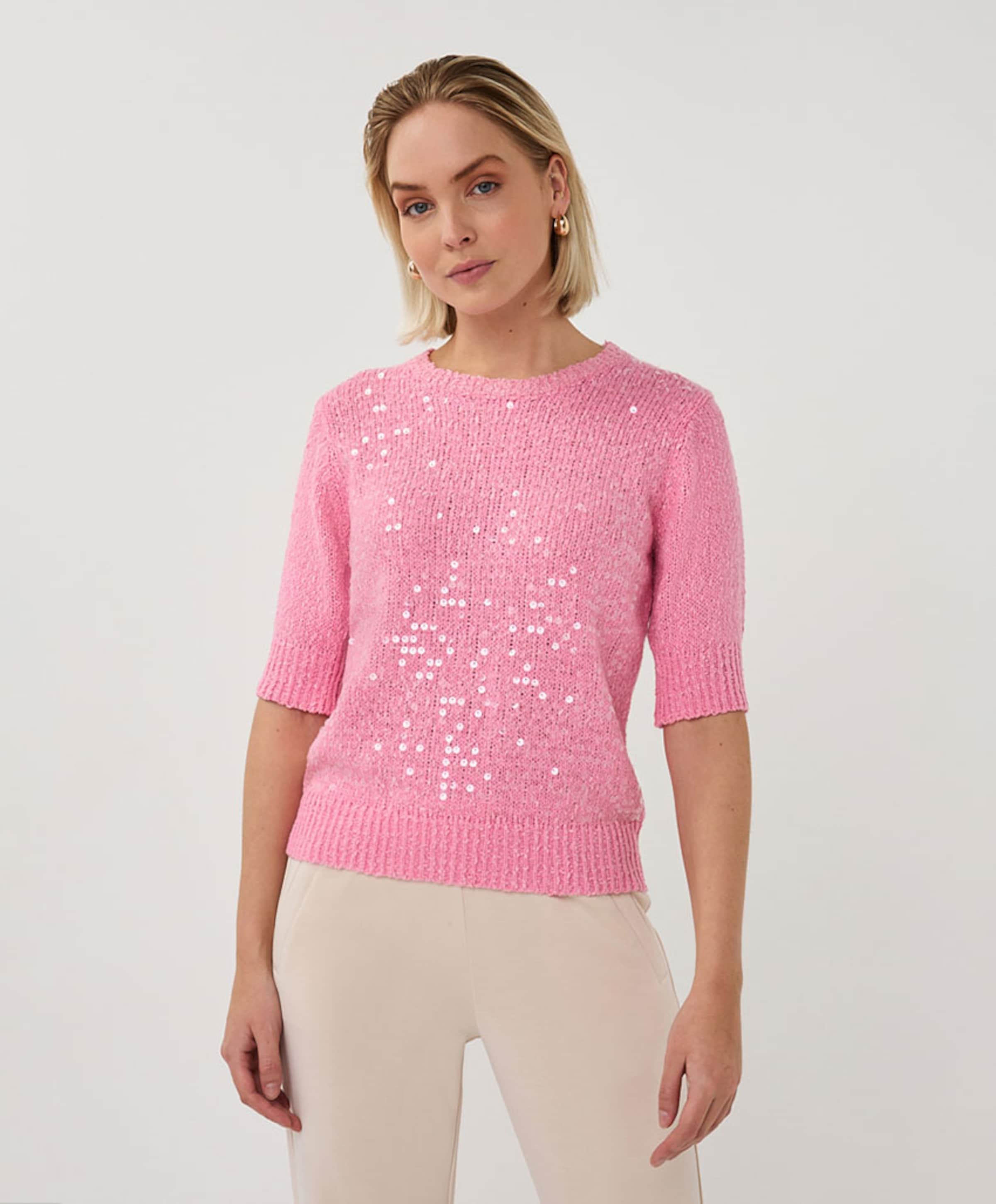 EsQualo Dames trui roze