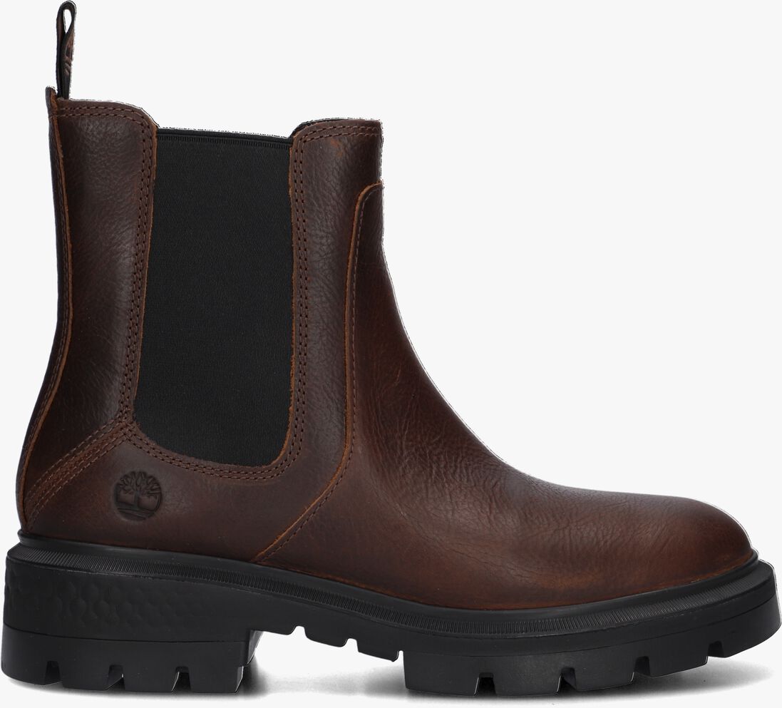 TIMBERLAND bruine timberland chelsea boots cortina valley chelsea