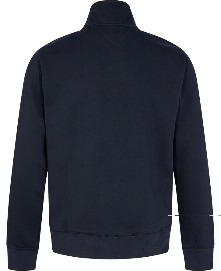 Tommy Hilfiger TOMMY LOGO MOCKNECK Desert sky