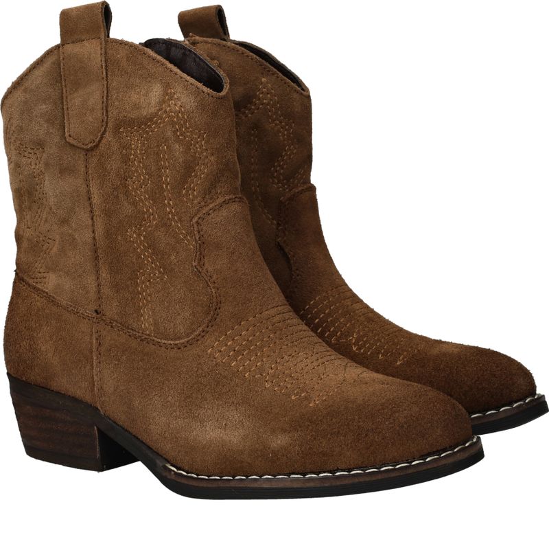LOFF 1881 Westernboots Bruin Meisjes