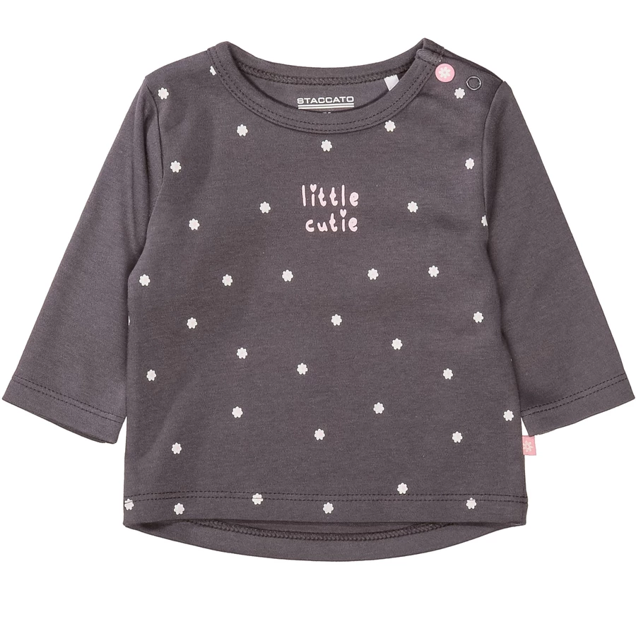 STACCATO Shirt soft anthrazit