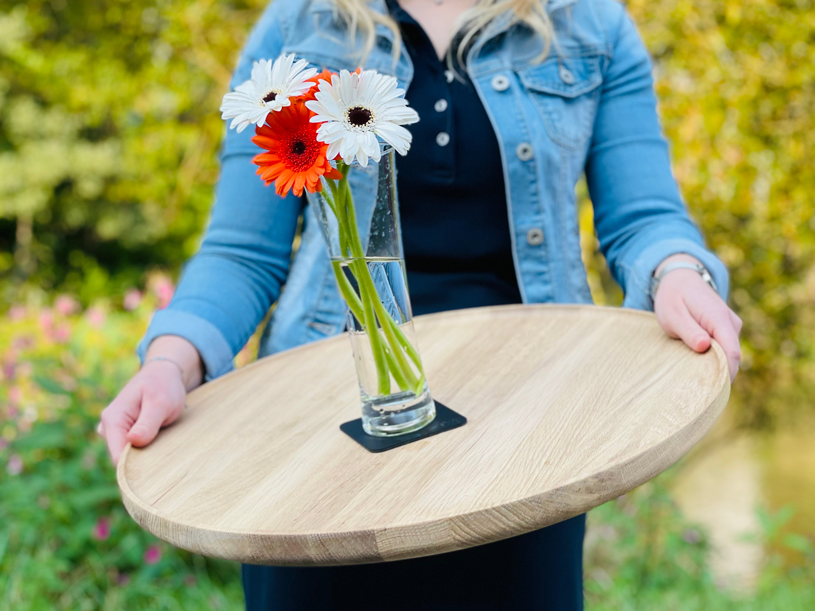 Silwy set van 2 magnetische kristallen bierglazen
