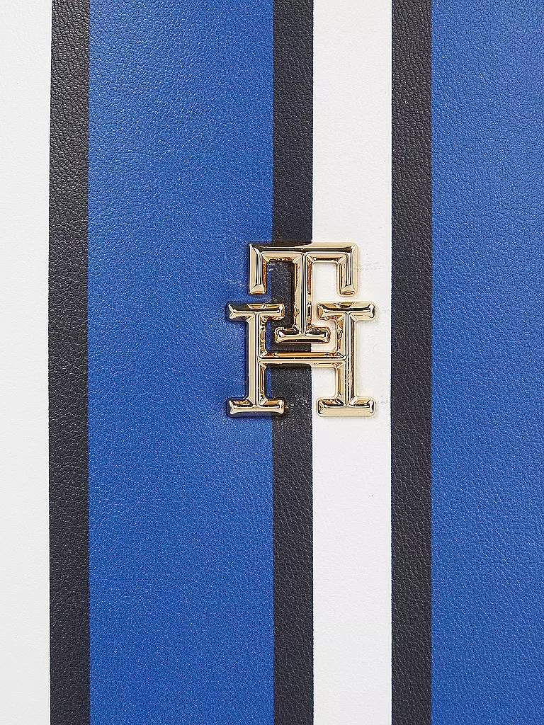 TOMMY HILFIGER Tasche - Shopper  blau
