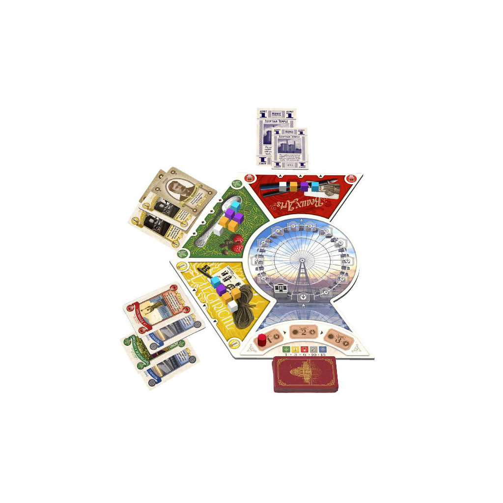 Exposition Universelle Chicago 1893