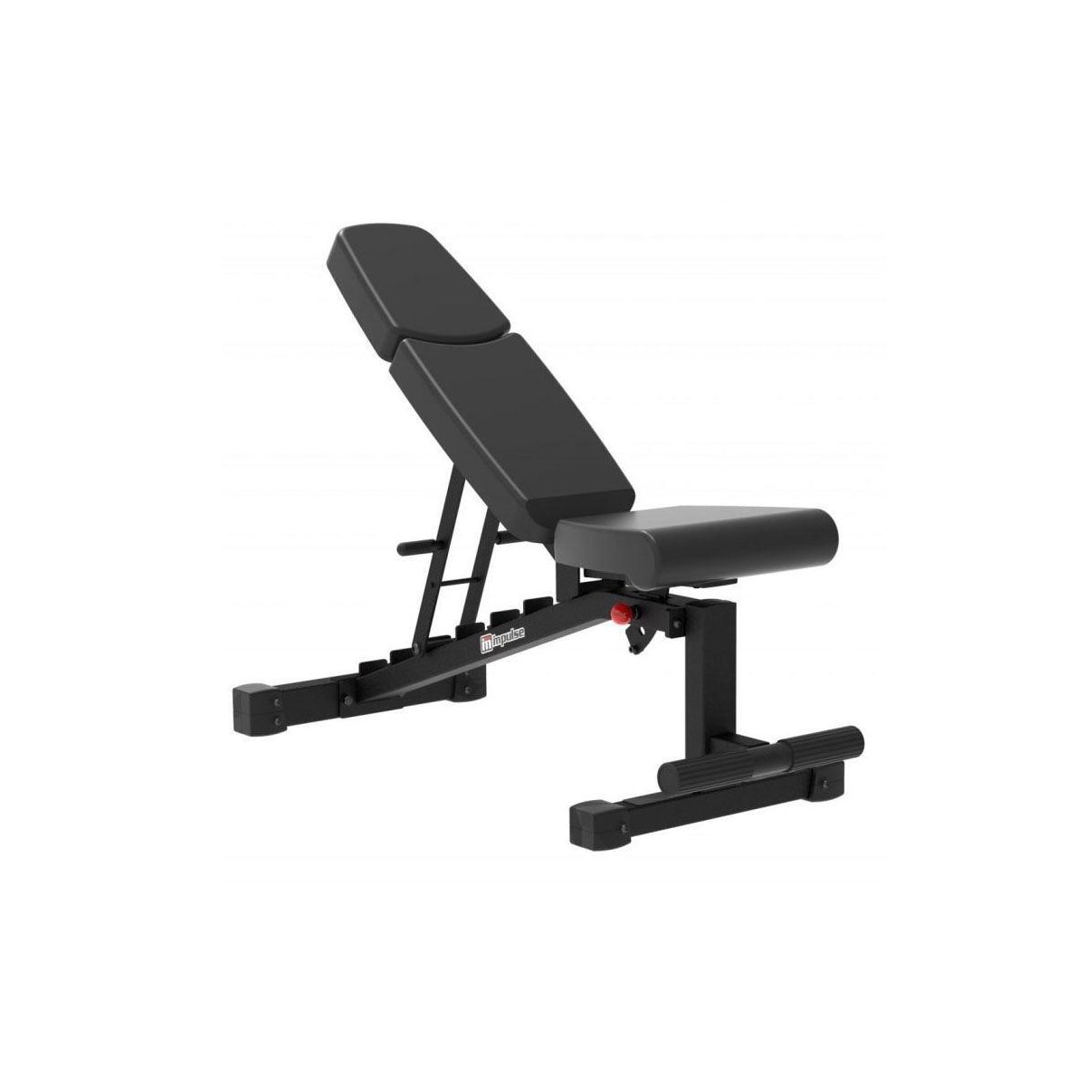 Impulse FID bench