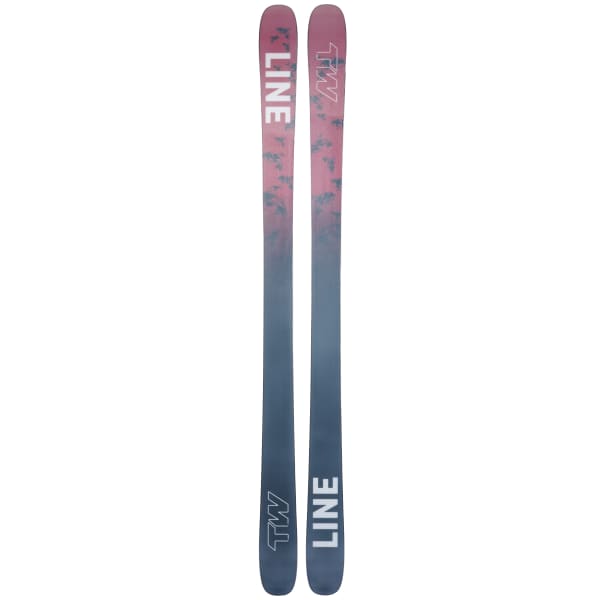 Ski LINE WALLISCH SHORTY RED/BLACK