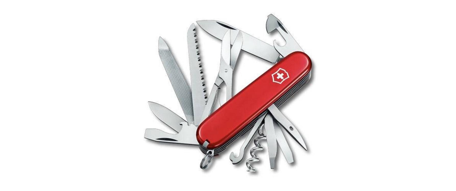 Taschenmesser RangerSchweizer Sackmesser