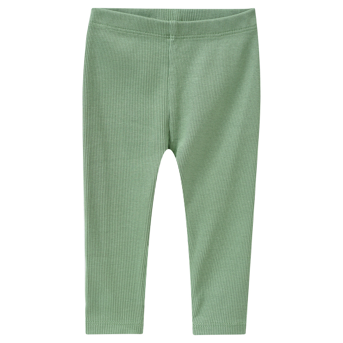 Topomini Baby Sweatshirt und Leggings im Set grün