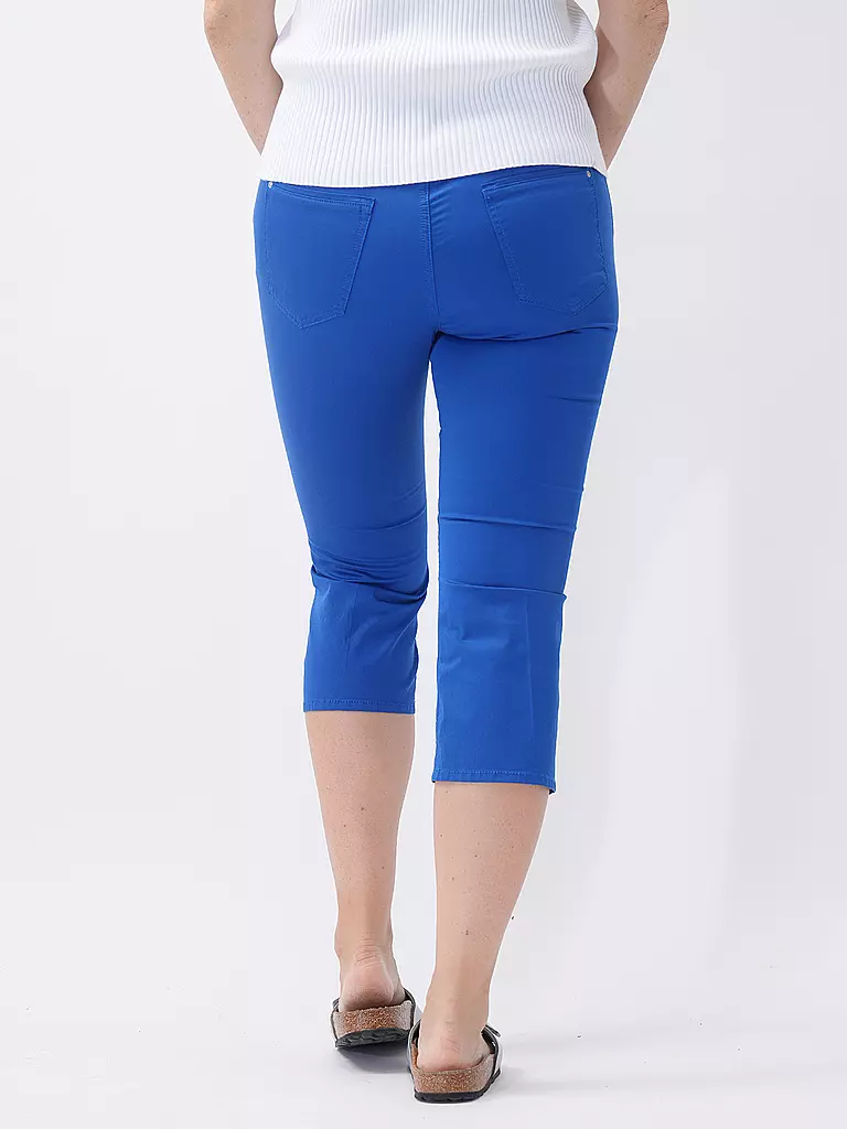 BRAX Hose Regular Fit 7/8 MARY C blau