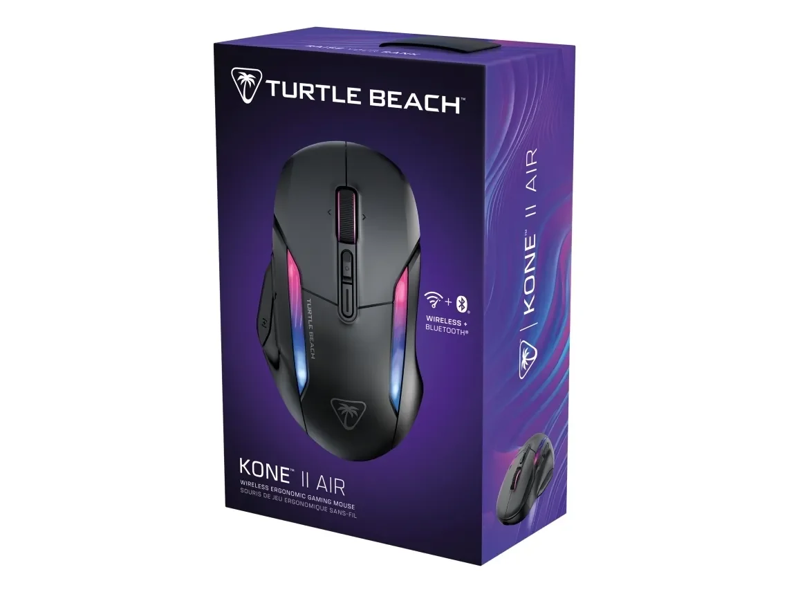 Turtle Beach - Kone II Air - Wireless Gaming Mouse