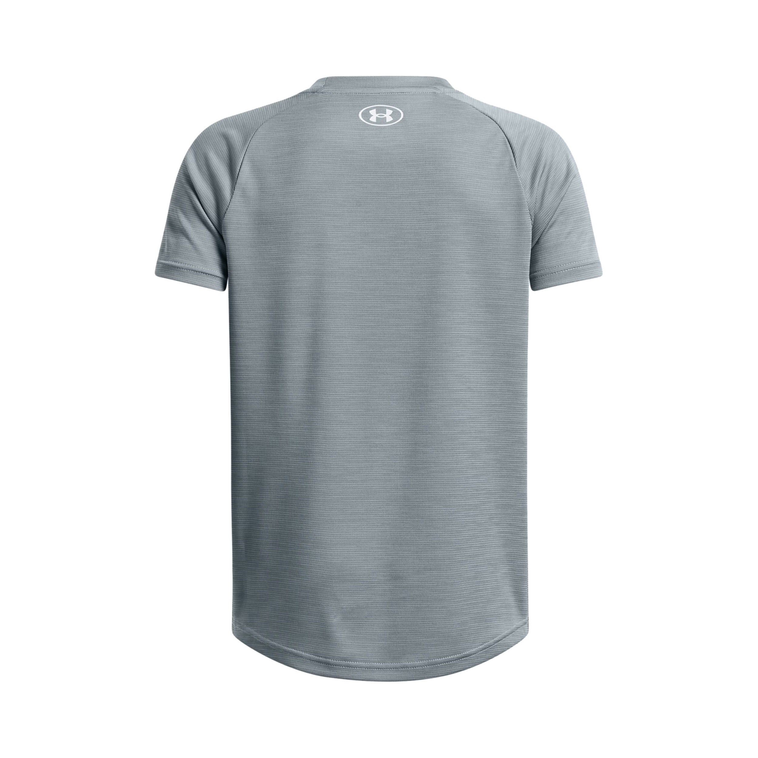 Under Armour Tech Textured T-shirt Garçons - Bleu