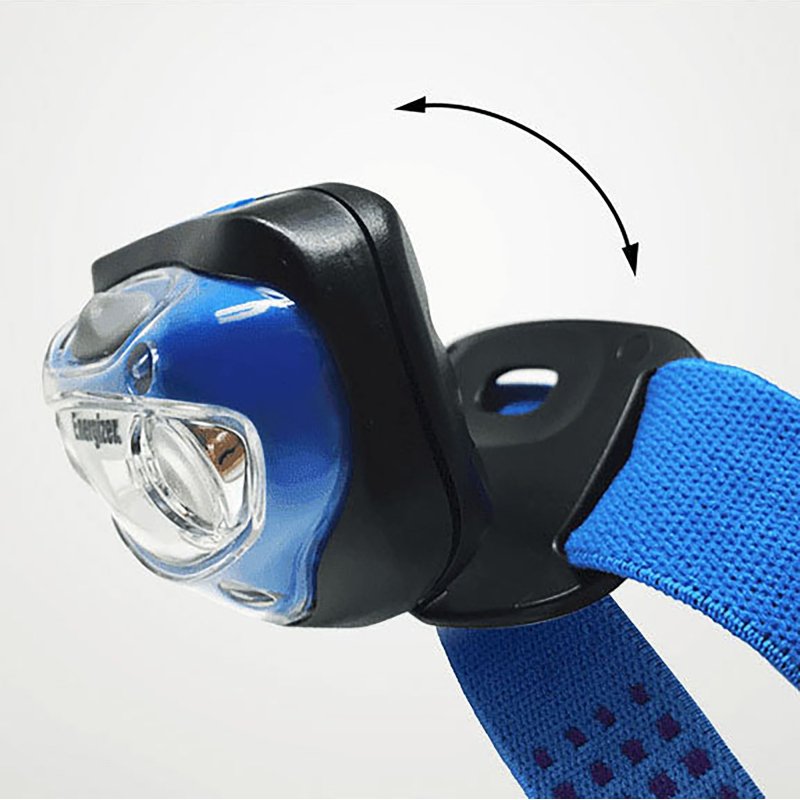Lampe frontale Led Energizer