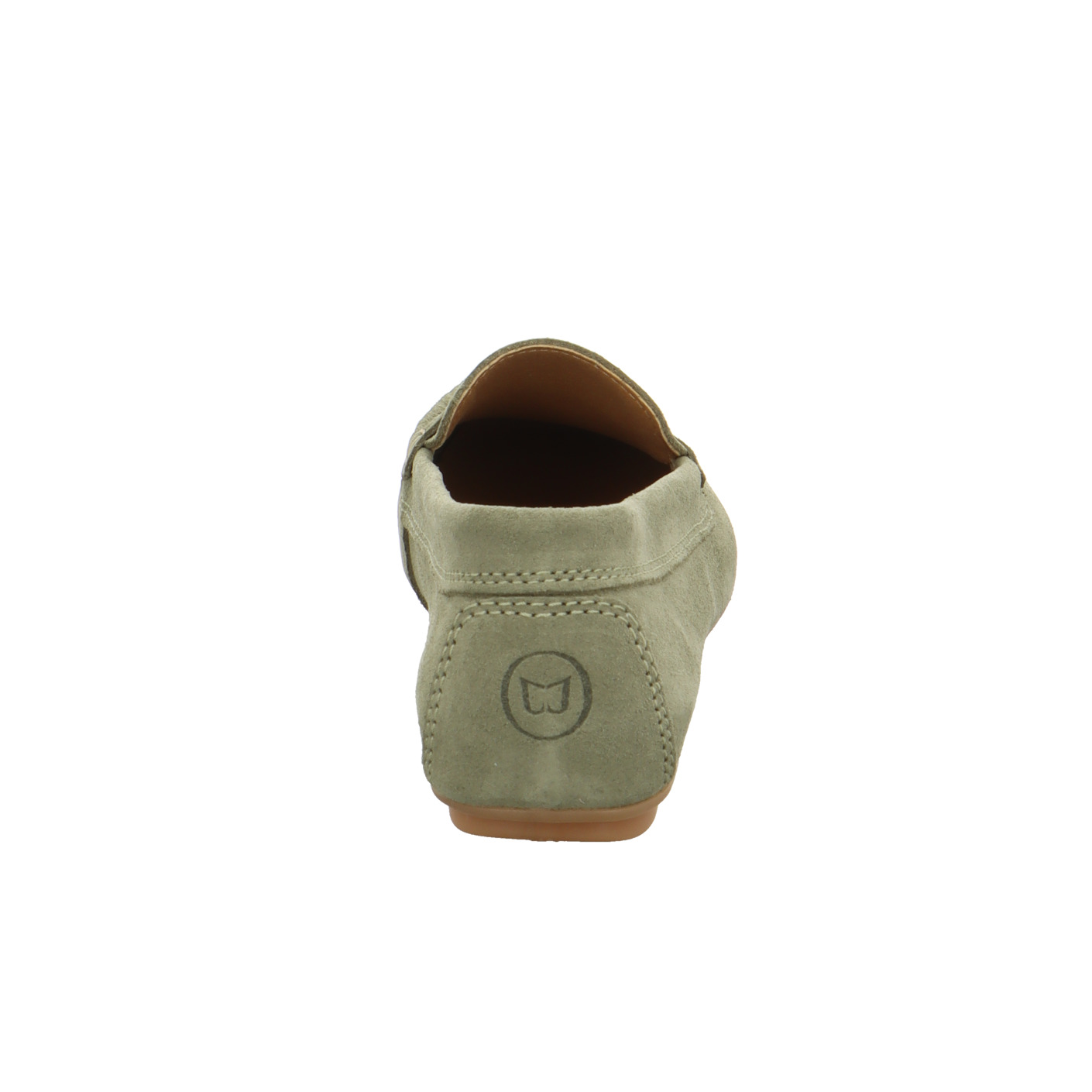 Slipper gruen