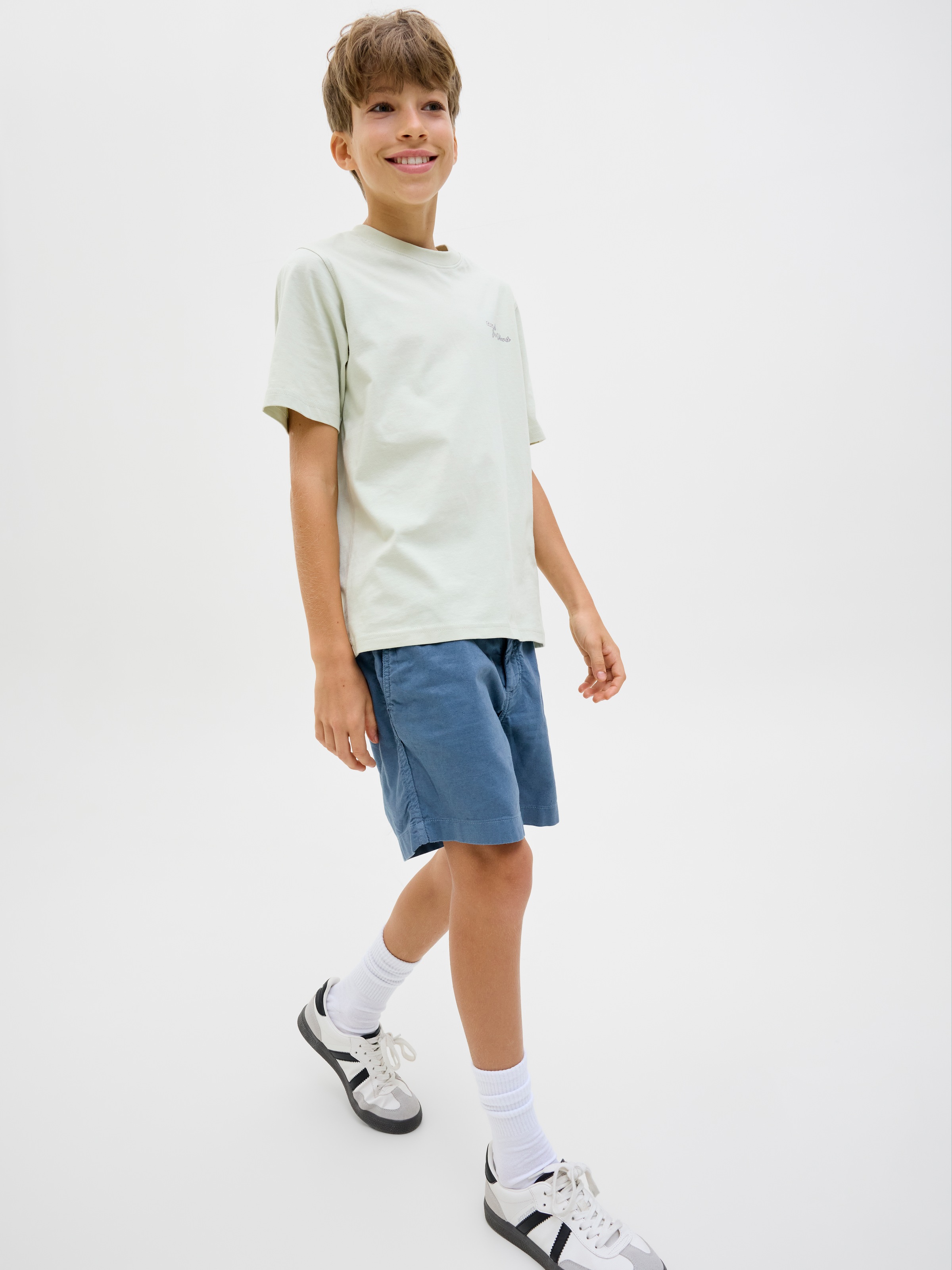Jack & Jones Junior Jogg-Bermudas »JPSTJAIDEN JJCAMPAIGN HYBRID BONDI JNR«