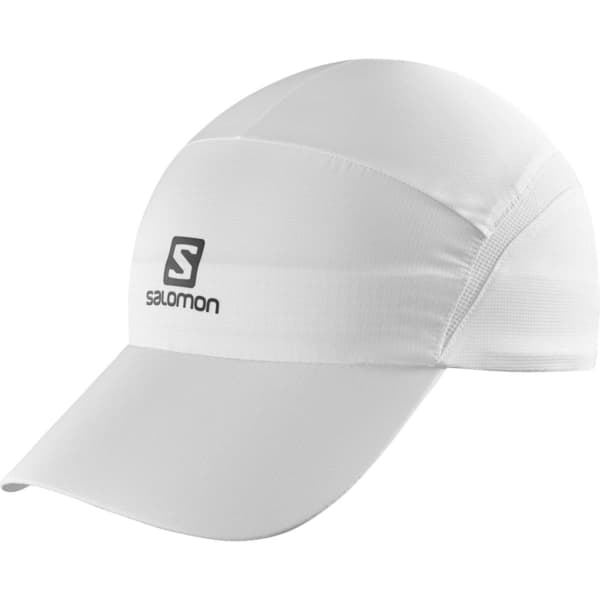 Casquette trail SALOMON XA CAP WHITE/WHITE