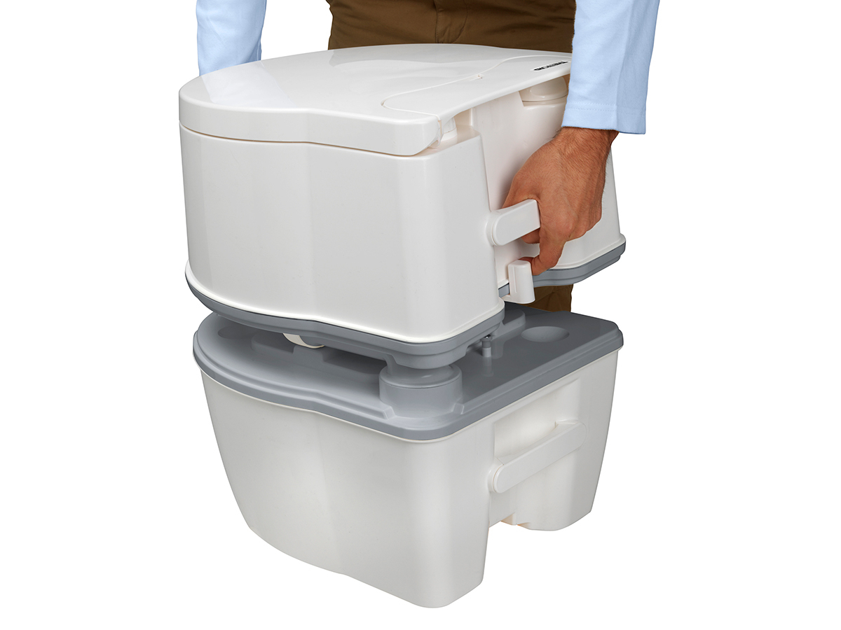Tweedekans Thetford Porta Potti 565E draagbaar toilet