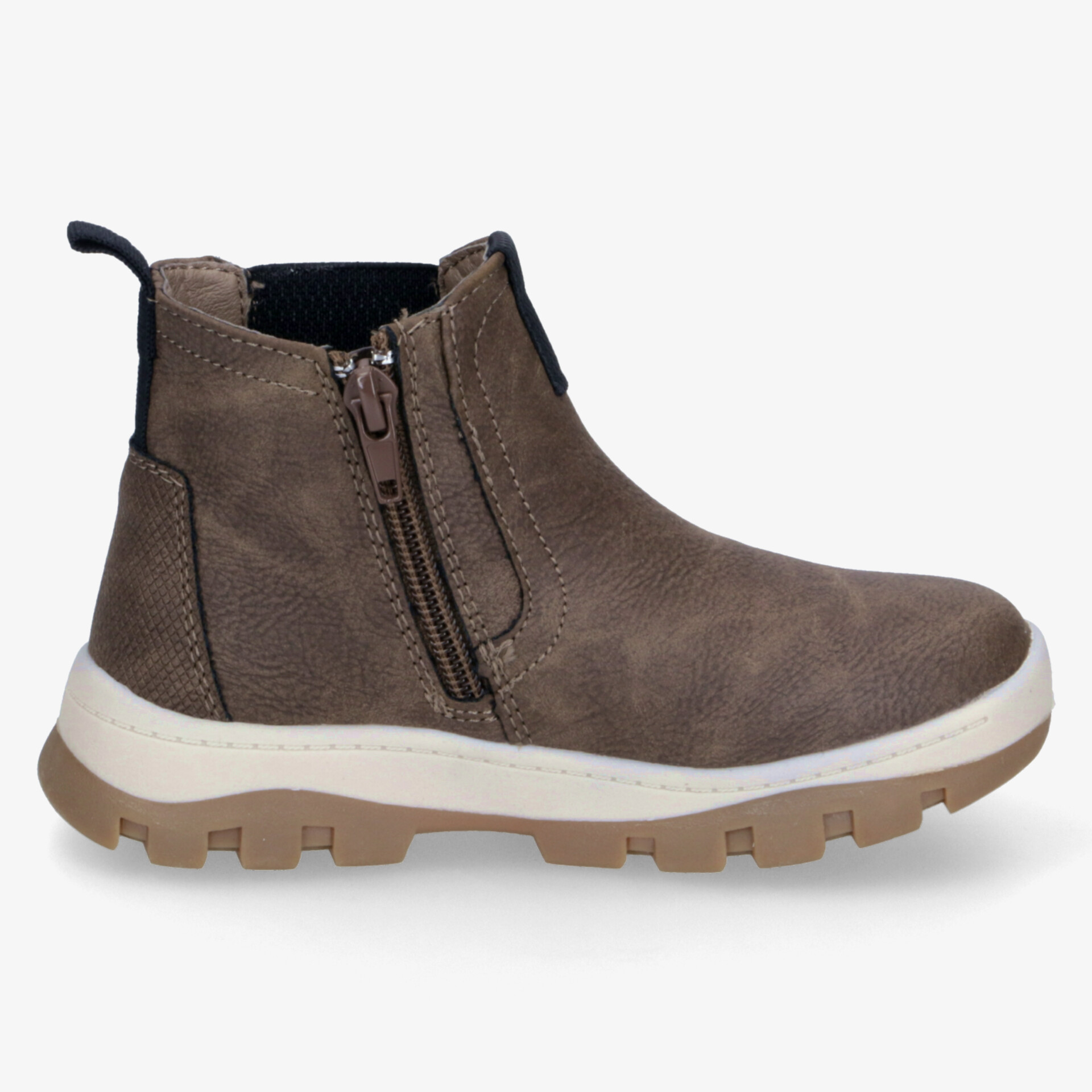 DooDogs Kinder Stiefel braun
