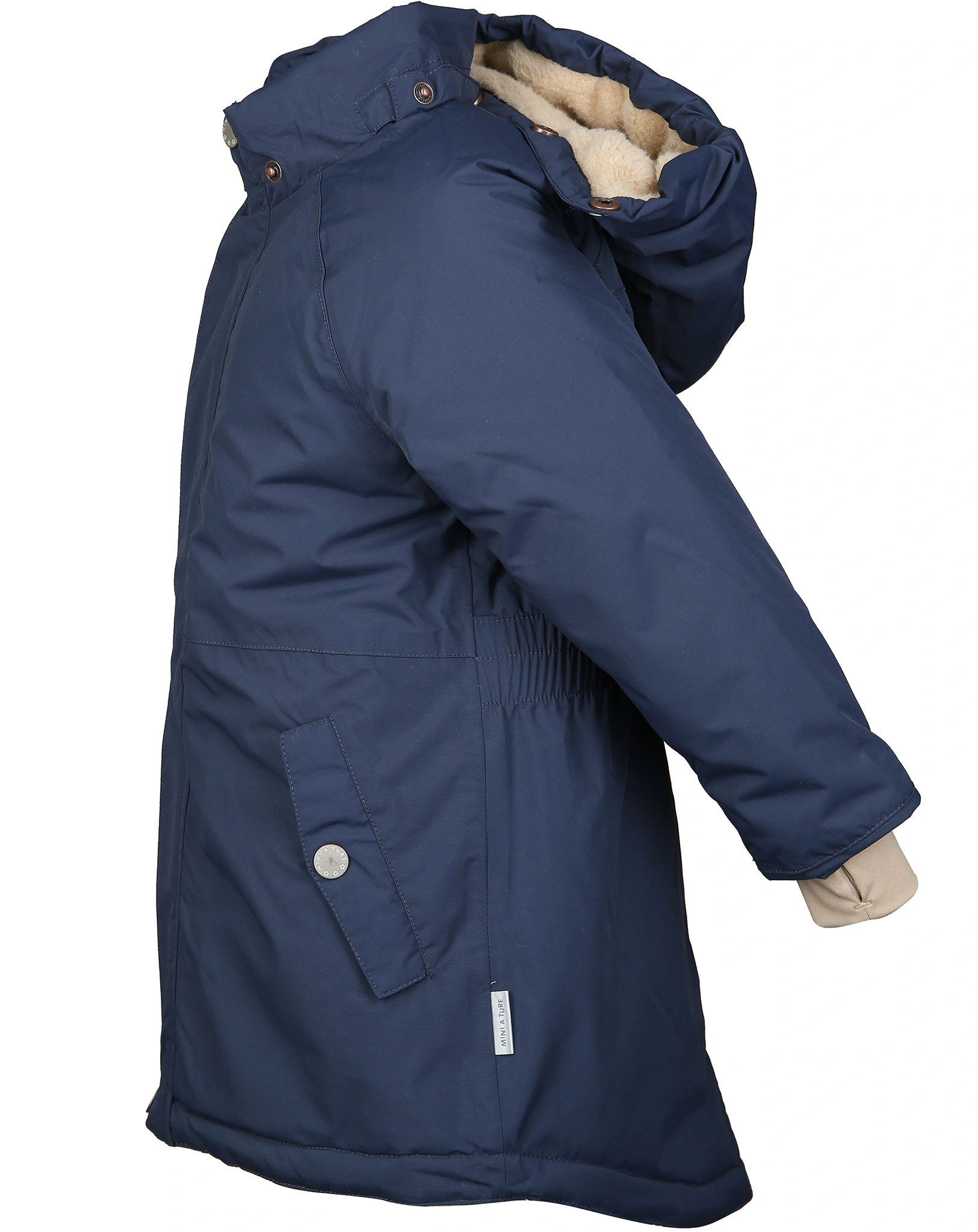 Winterjacke MATVIKANA in blue nights