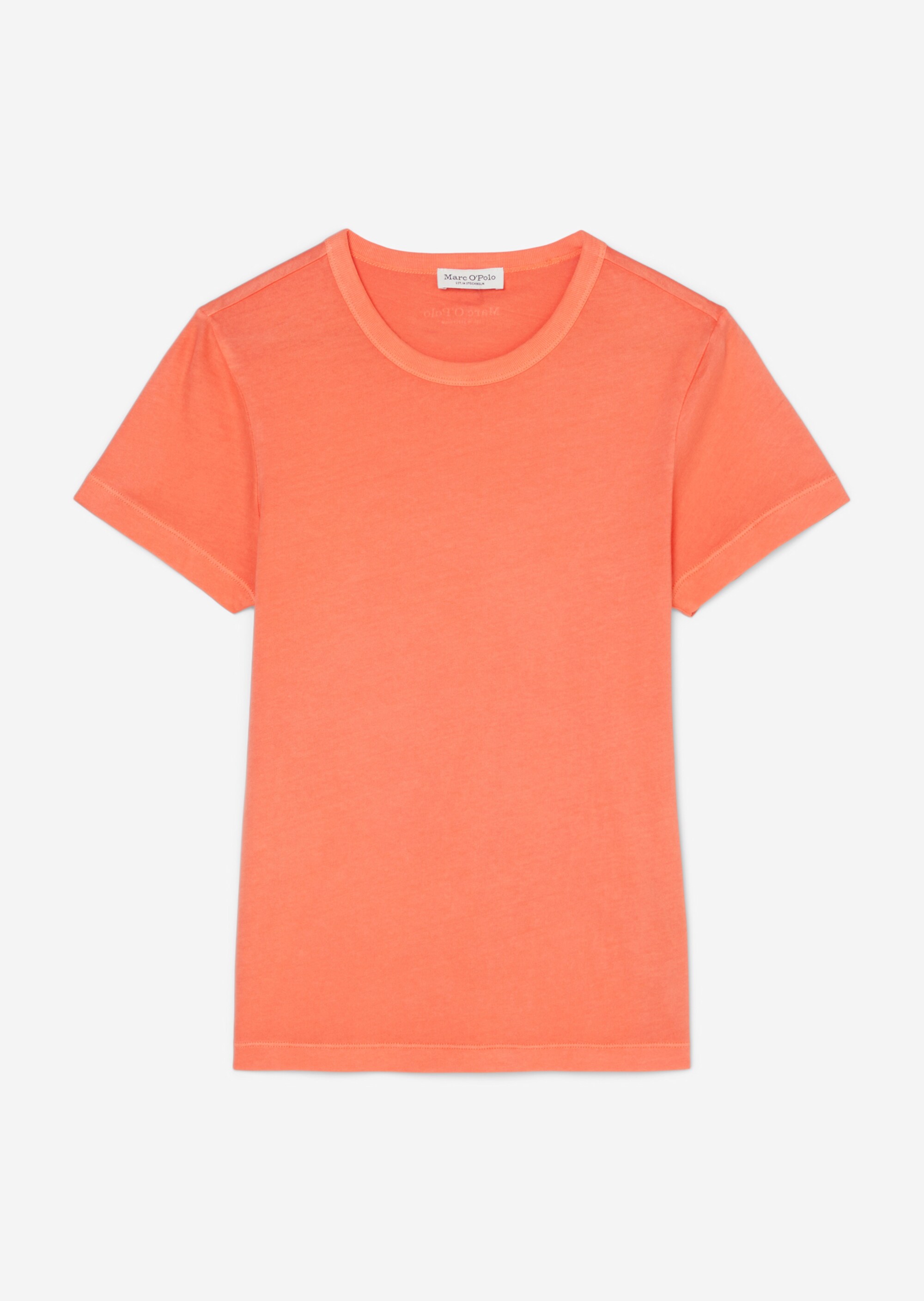 T-Shirt regularaus Organic Cotton