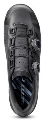 Chaussures Gravel Homme Scott Gravel Rc Noir Mat/Gris