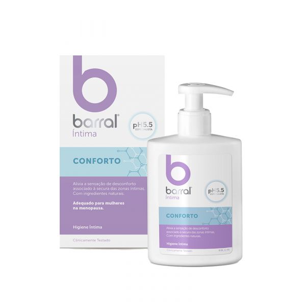 Barral Intima Conforto 200ml