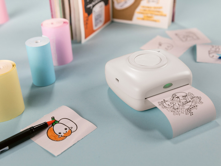 Mini pocketprinter