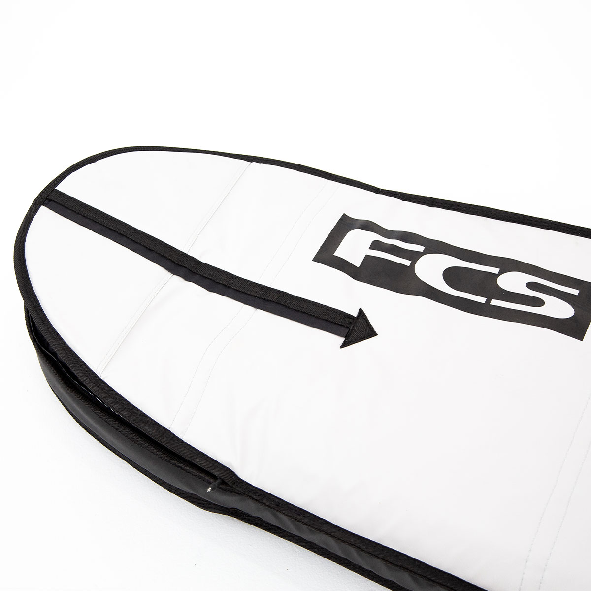 FCS Housse Travel Funboard 1 planche - 6'7