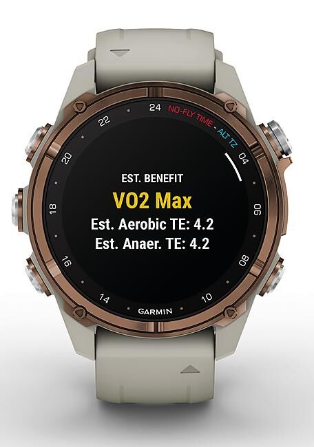 GARMIN - ORDINATEUR DE PLONGEE DESCENT MK3Si