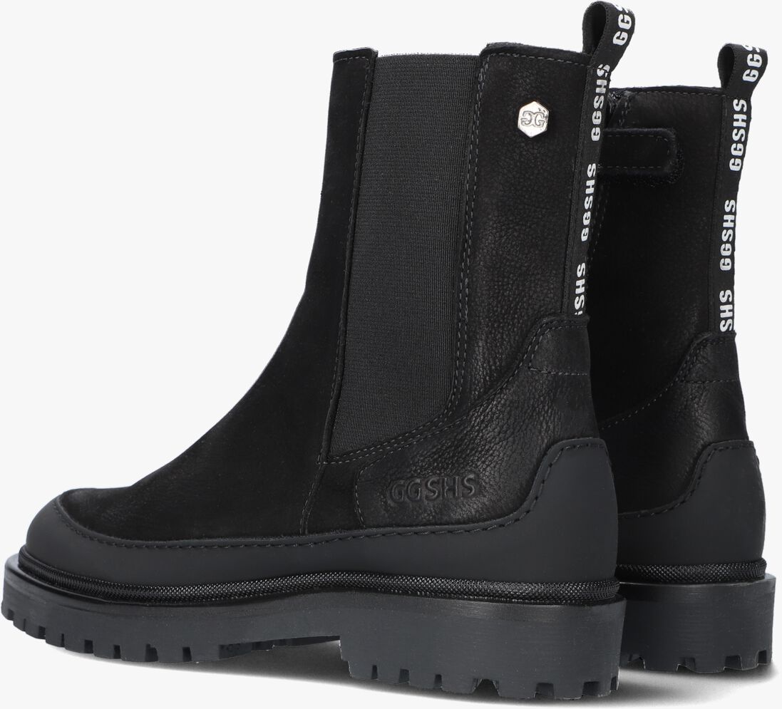 GIGA zwarte giga chelsea boots g4026