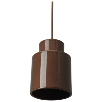 KARWEI hanglamp Sara brique Ø13cm