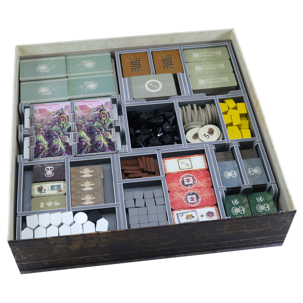 Rangement pour Boîte Folded Space - Teotihuacan (V2)