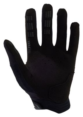 Gants Fox Defend Noir