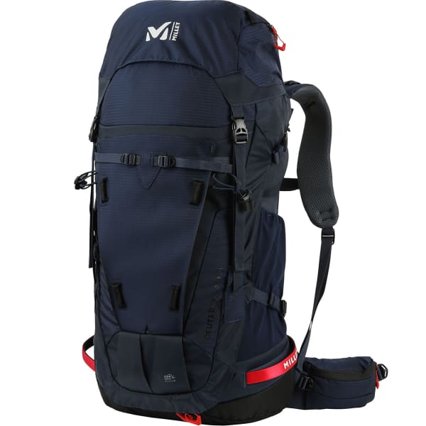 Sac à dos alpinisme MILLET PEUTEREY INTEGRALE 45+10 SAPHIR