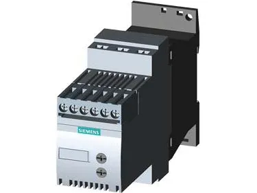 Siemens softstarter Motor rating ved 400 V 3,0 kW 230 ( 3RW30141BB14 )