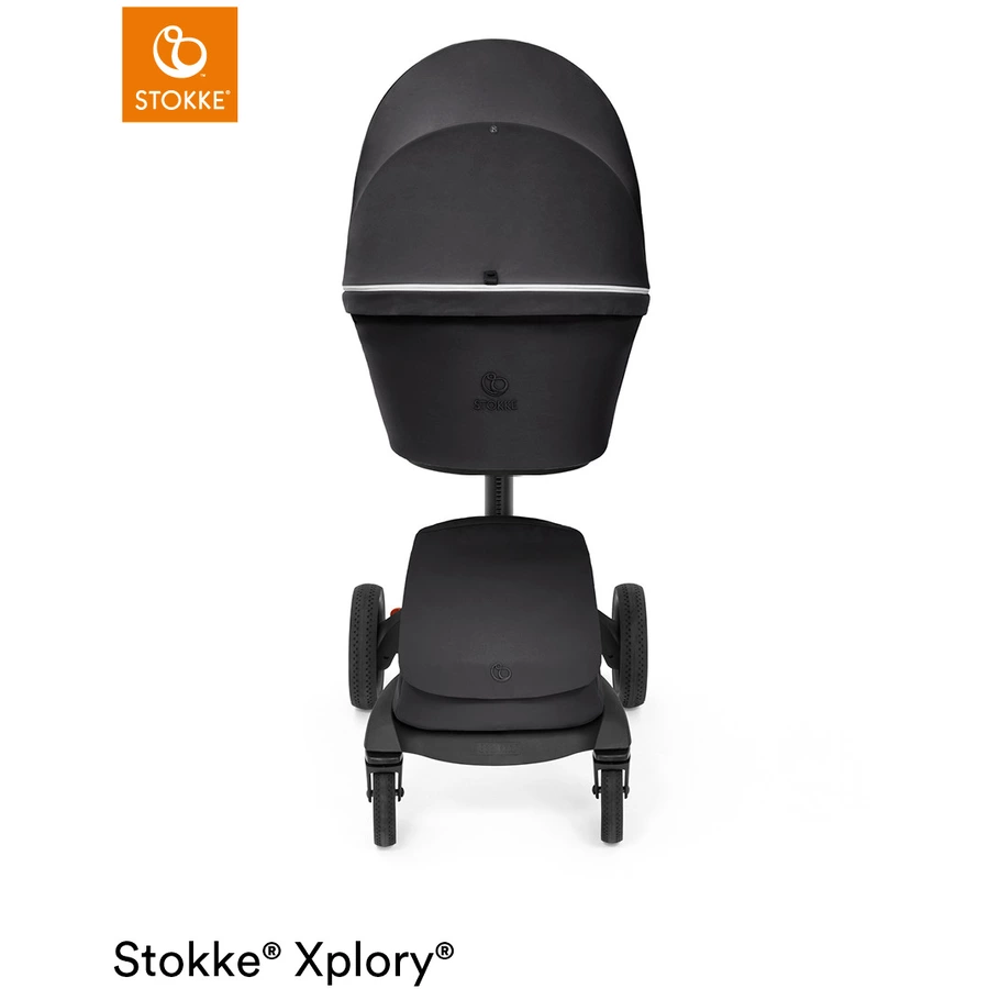 STOKKE® Tragewanne Xplory® X Rich Black