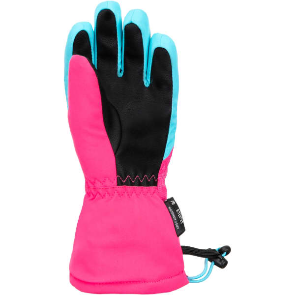 Gant de ski REUSCH MAXI R-TEX XT KNOCK KNOCK PINK/BACHEL BUTTON