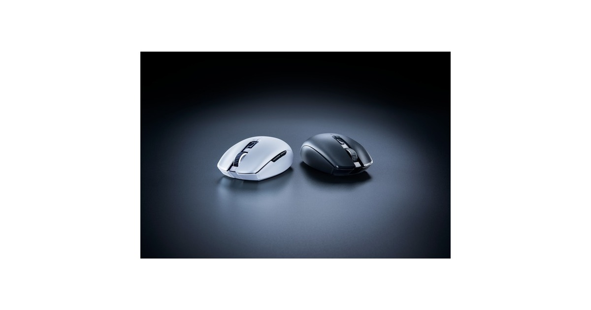RazerOrochi V2 Mobile Wireless Gaming Mouse  (Zwart, 18.000 dpi, 2.4 GHz + Bluetooth)