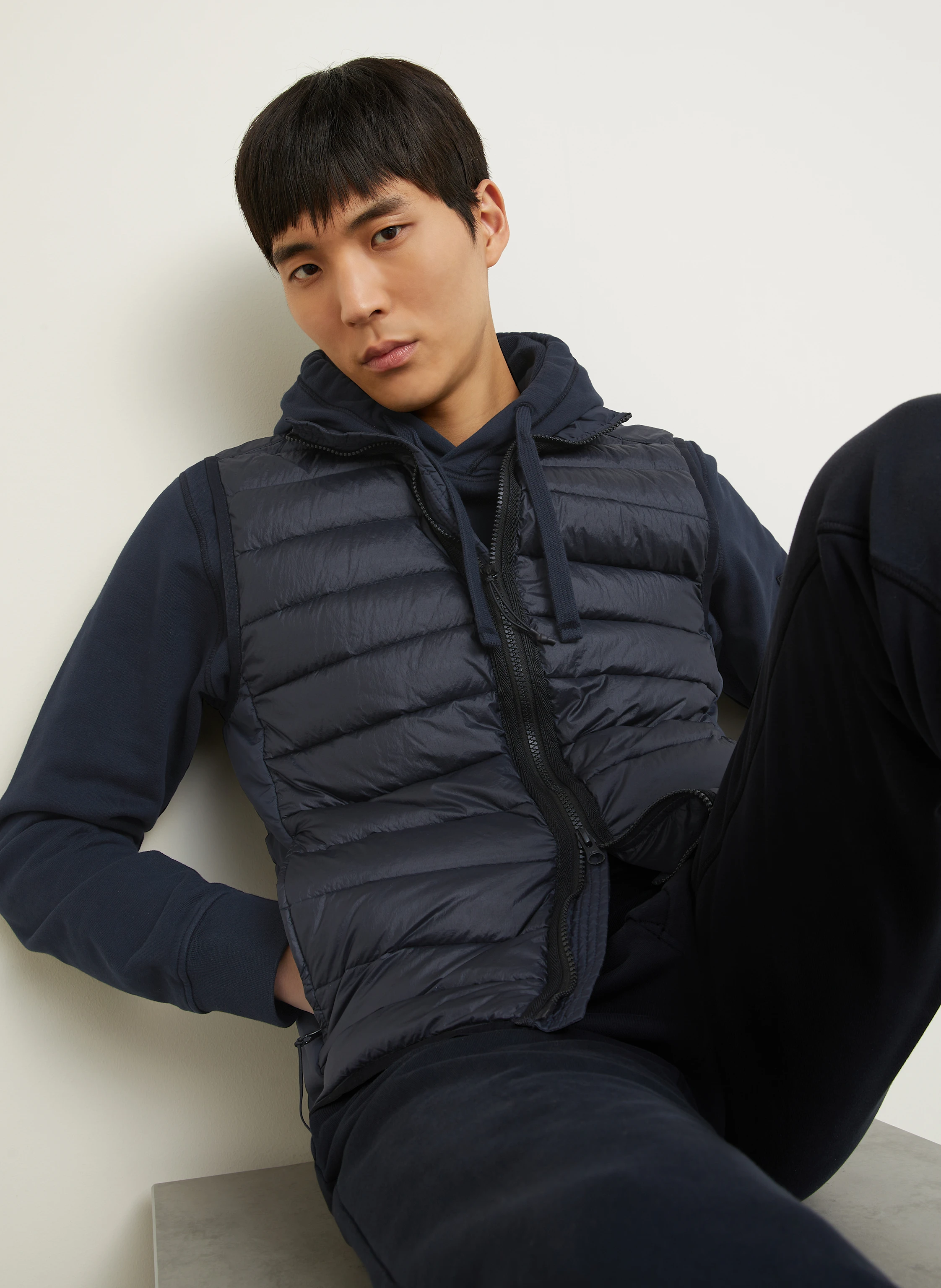 STONE ISLAND Daunenweste